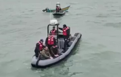 אזרחים איראניים נעצרו ע"י חיל הים האזרבייג'ני • צפו