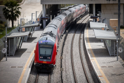 רכבת ישראל מודיעה: אלו התחנות שנסגרות באופן זמני