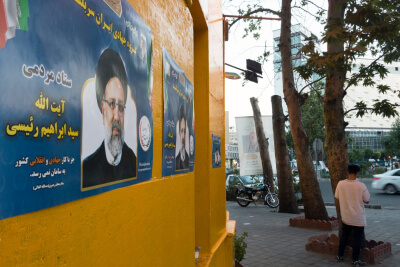 בשל הצו הבין-לאומי: השר האיראני סיים את הביקור במפתיע