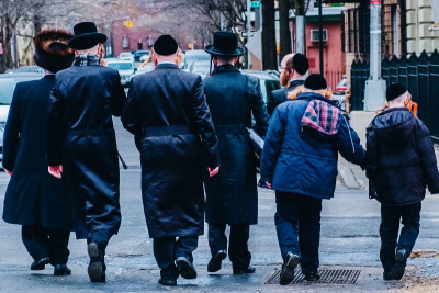 האוכלוסייה היהודית בניו יורק הגיעה ל-1.4 מיליון