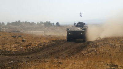 במאות מיליונים: החברה הישראלית שתספק מערכות לטנקים של צה"ל