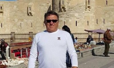איש עסקים יהודי נרצח במצרים - חשד לרקע לאומני
