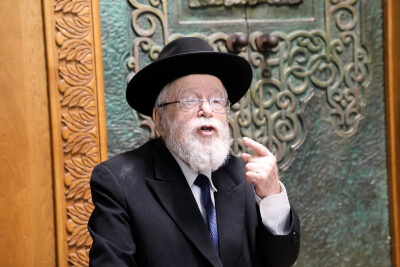 הרב ליאור: "לכנס את ועדת הרבנים שוב, או שכל רב יכול להציג מועמדותו"