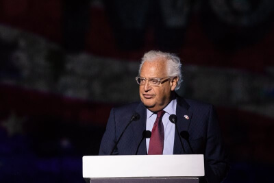 שגריר ארה"ב לשעבר: "ההימנעות מווטו - בגידה בישראל"