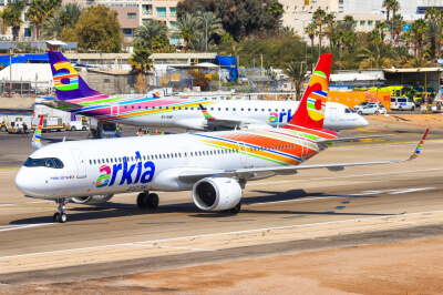 הטיסה לישראל בוטלה; עשרות ישראלים תקועים בחו"ל