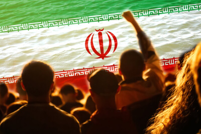 איראן מקימה גדר הפרדה מהטליבאן