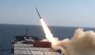 האם איראן שיגרה לישראל טיל כניסוי כלים לתקיפה עתידית?