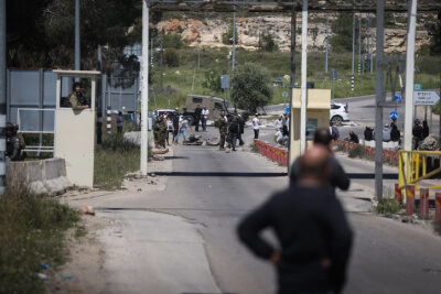 נעצר בחשד לרצח פלסטיני: "בגלל שסירב לשתף פעולה עם השב"כ"