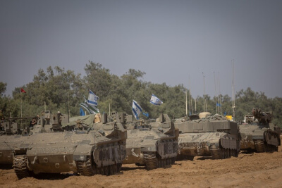 האולטימטום של ישראל לחמאס: הסכם או מתקפה ברפיח